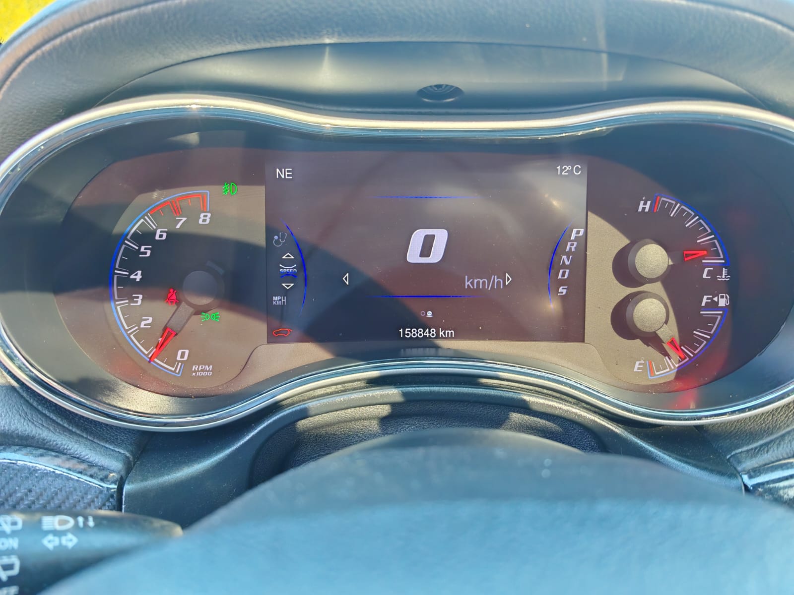 2014 Jeep Grand Cherokee SRT